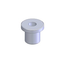 BUSHING NUT ф8-M5