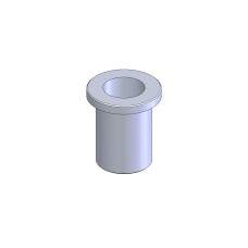 BUSHING NUT ф12-M10
