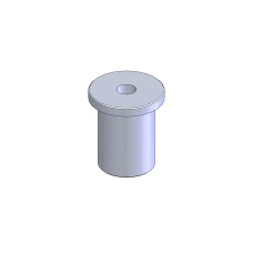 BUSHING NUT ф12-M5