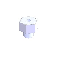 BUSHING NUT M5-M3