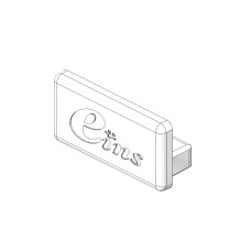 PROFILE END CAP 10-20