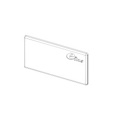 PROFILE END CAP 25-50