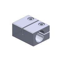 STRAIGHT CONNECTOR (ф20)
