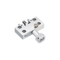 QUICK-CHUCK ATTACHMENT MANUAL/ROBOT SIDE