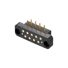 PROBE CONNECTOR (ROBOT SIDE, SOLDERING)