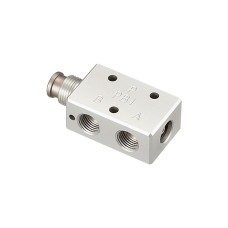 MANUAL AIR VALVE PUSH BUTTON