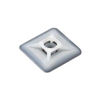 CABLE TIE MOUNT(100 PCS)