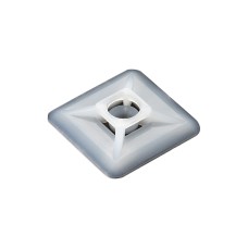 CABLE TIE MOUNT(100 PCS)