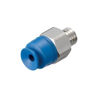 FLAT SUCTION CUP(MARK-FREE/BLUE)