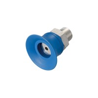 FLAT SUCTION CUP(MARK-FREE/BLUE)