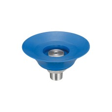 FLAT SUCTION CUP(MARK-FREE/BLUE)