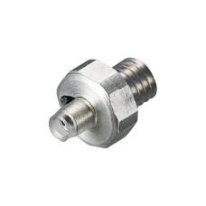 FLAT SUCTION CUP(SILICON/CLOUDY TRANSP)