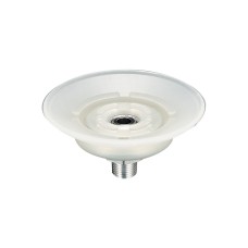FLAT SUCTION CUP(SILICON/CLOUDY TRANSP)