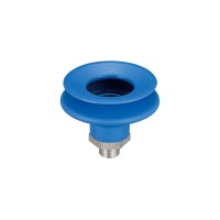 BELLOWS CUP 1.5-STAGE(MARK-FREE/BLUE)