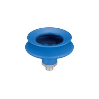 BELLOWS CUP 1.5-STAGE(MARK-FREE/BLUE)