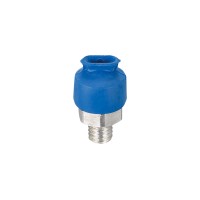 OVAL CUP(MARK-FREE/BLUE)