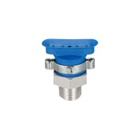 OVAL CUP(MARK-FREE/BLUE)