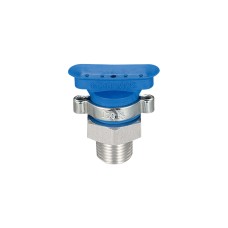 OVAL CUP(MARK-FREE/BLUE)