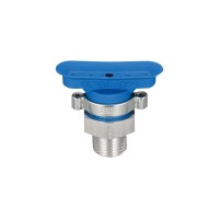 OVAL CUP(MARK-FREE/BLUE)