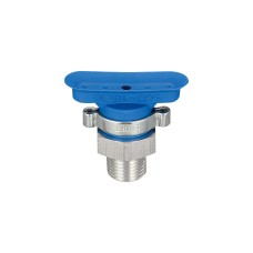 OVAL CUP(MARK-FREE/BLUE)