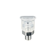 OVAL CUP(SILICON/CLOUDY TRANSP)