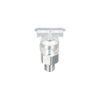 OVAL CUP(SILICON/CLOUDY TRANSP)
