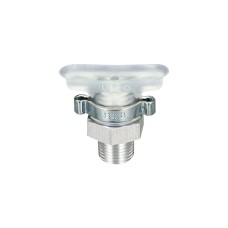 OVAL CUP(SILICON/CLOUDY TRANSP)