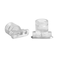 SUCTION CUP(OVAL/SILICON)