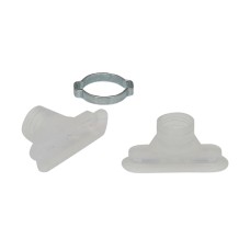 SUCTION CUP(OVAL/SILICON)