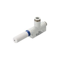 PLASTIC EJECTOR NOZZLE 1.0