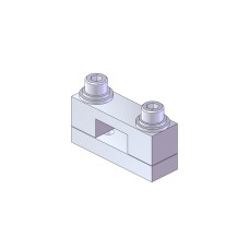 SQUARE SLIDE BRACKET(10-20)
