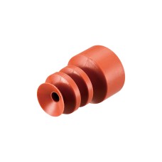 SUCTION CUP TR(SILICON/BROWN)