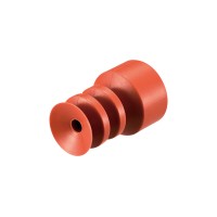 SUCTION CUP TR(SILICON/BROWN)