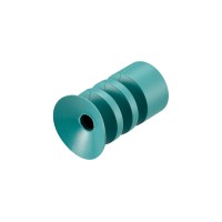 SUCTION CUP TRN(NITRILE/GREEN)