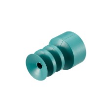 SUCTION CUP TRN(NITRILE/GREEN)