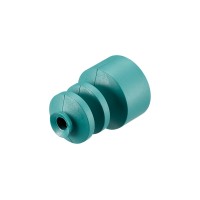 SUCTION CUP TRN(NITRILE/GREEN)