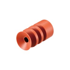 SUCTION CUP TR(SILICON/BROWN)