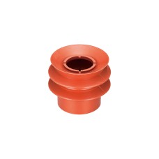 SUCTION CUP(SCREW MOUNT/SILICON/BROWN)