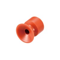 SUCTION CUP(STD/SILICON/BROWN)