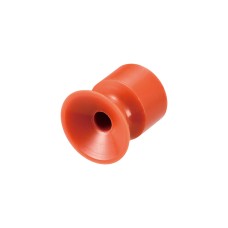 SUCTION CUP(STD/SILICON/BROWN)