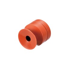 SUCTION CUP(STD/SILICON/BROWN)
