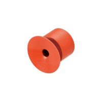 SUCTION CUP(STD/SILICON/BROWN)