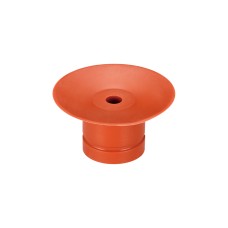 SUCTION CUP(STD/SILICON/BROWN)
