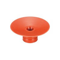 SUCTION CUP(STD/SILICON/BROWN)