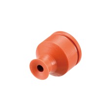SUCTION CUP(STD/SILICON/BROWN)