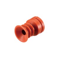 BELLOWS CUP(SILICON/BROWN)
