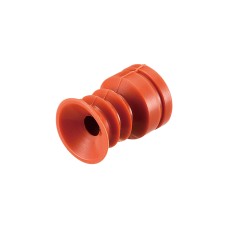 BELLOWS CUP(SILICON/BROWN)