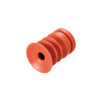 BELLOWS CUP(SILICON/BROWN)