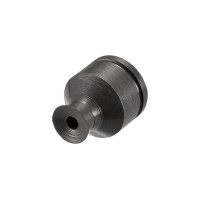 SUCTION CUP(STD/FLUORINE/BLACK)