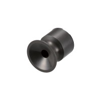 SUCTION CUP(STD/FLUORINE/BLACK)